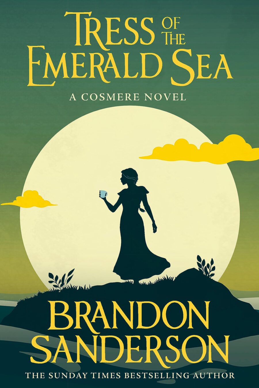 Tress Of The Emerald Sea