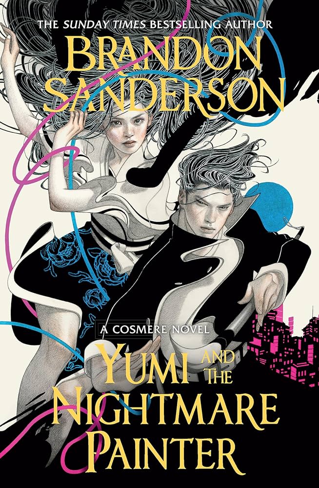 Yumi And The Nightmare Painter (Pb)