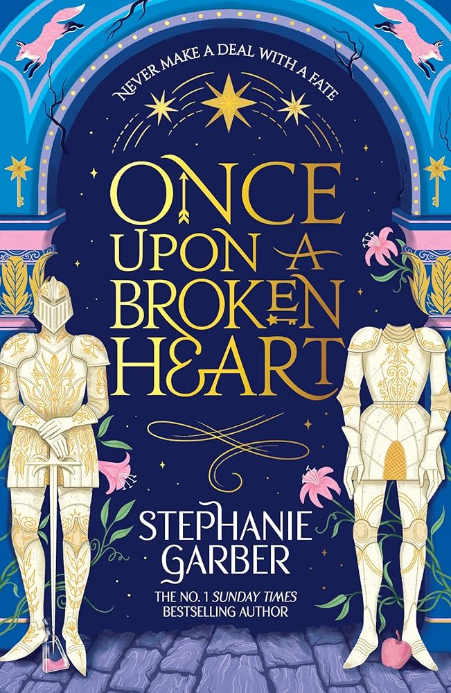 Once Upon A Broken Heart 1: Once Upon A Broken Heart (Uk New)