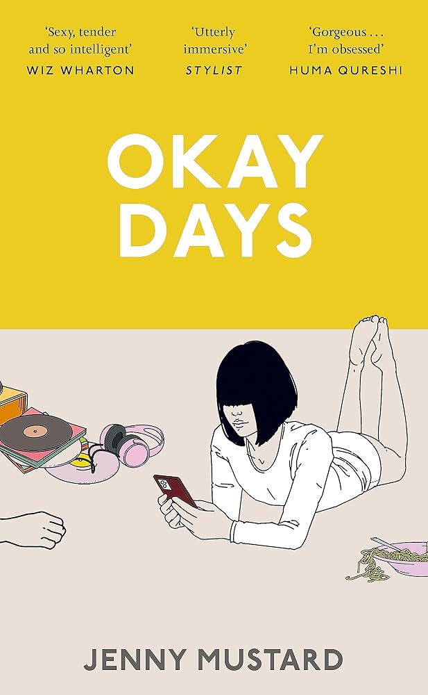 Okay Days (Large Print)