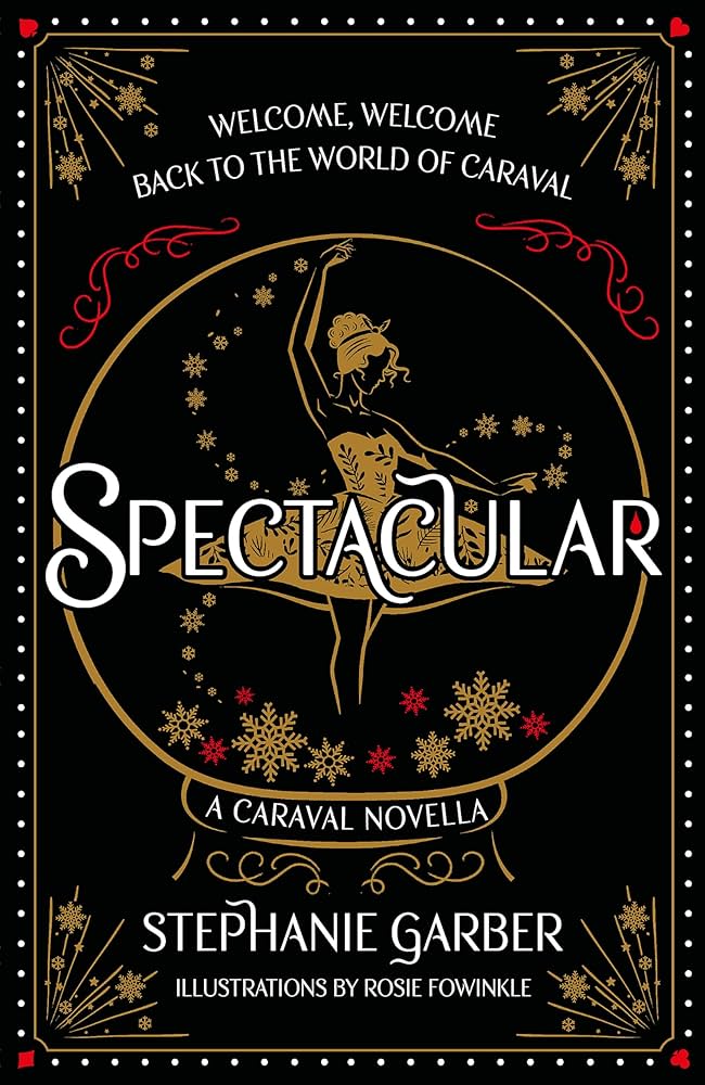 Spectacular (Black Hc)