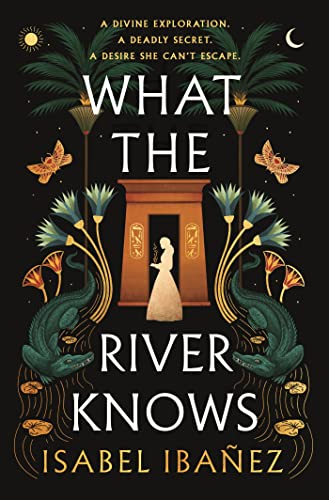 What The River Knows (Hc)