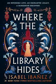 Where The Library Hides (Pb)