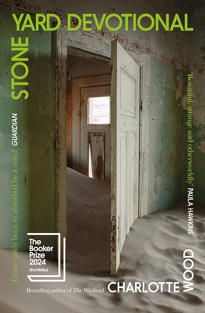 Stone Yard Devotional (Hc)