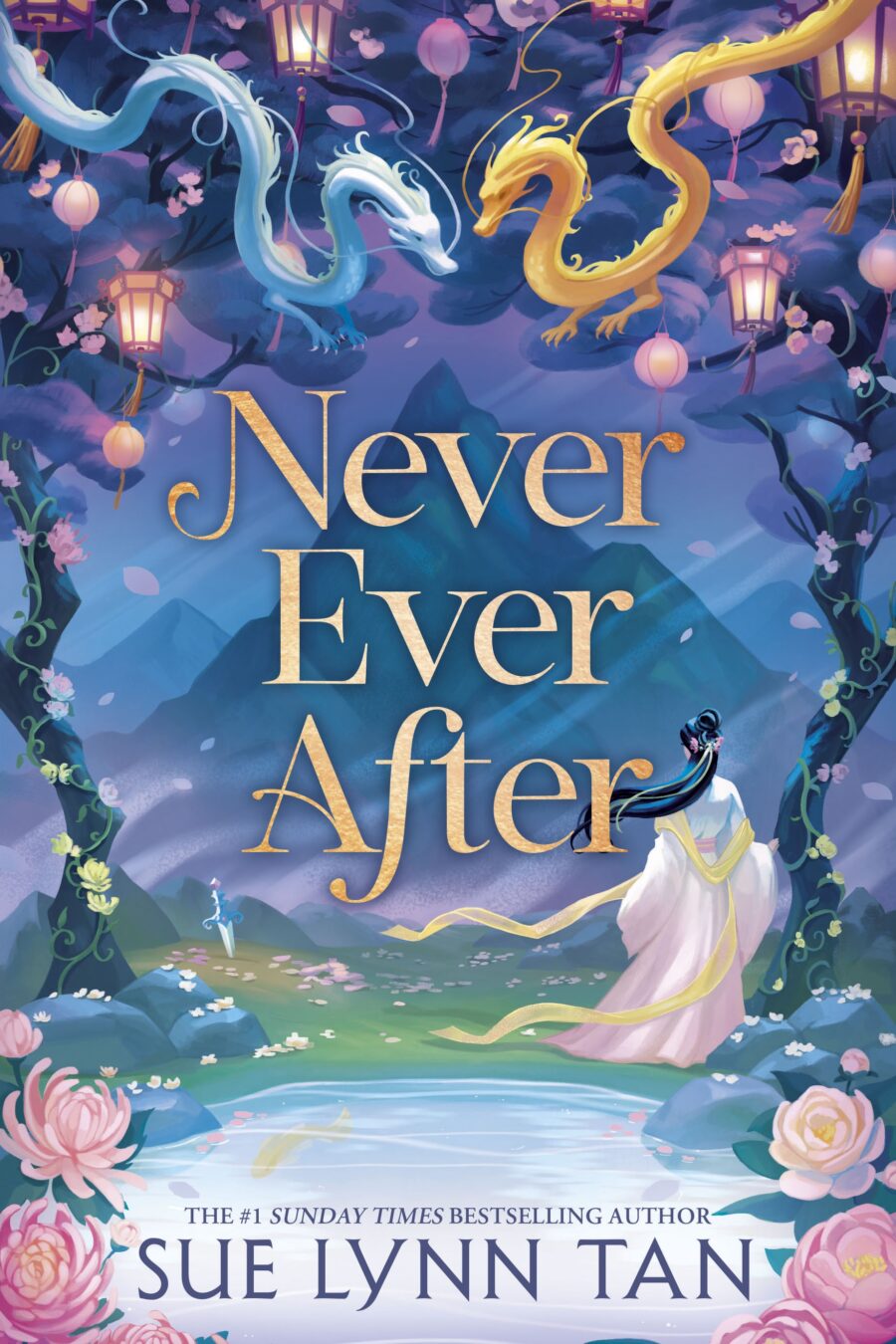 Never Ever After (Hc)