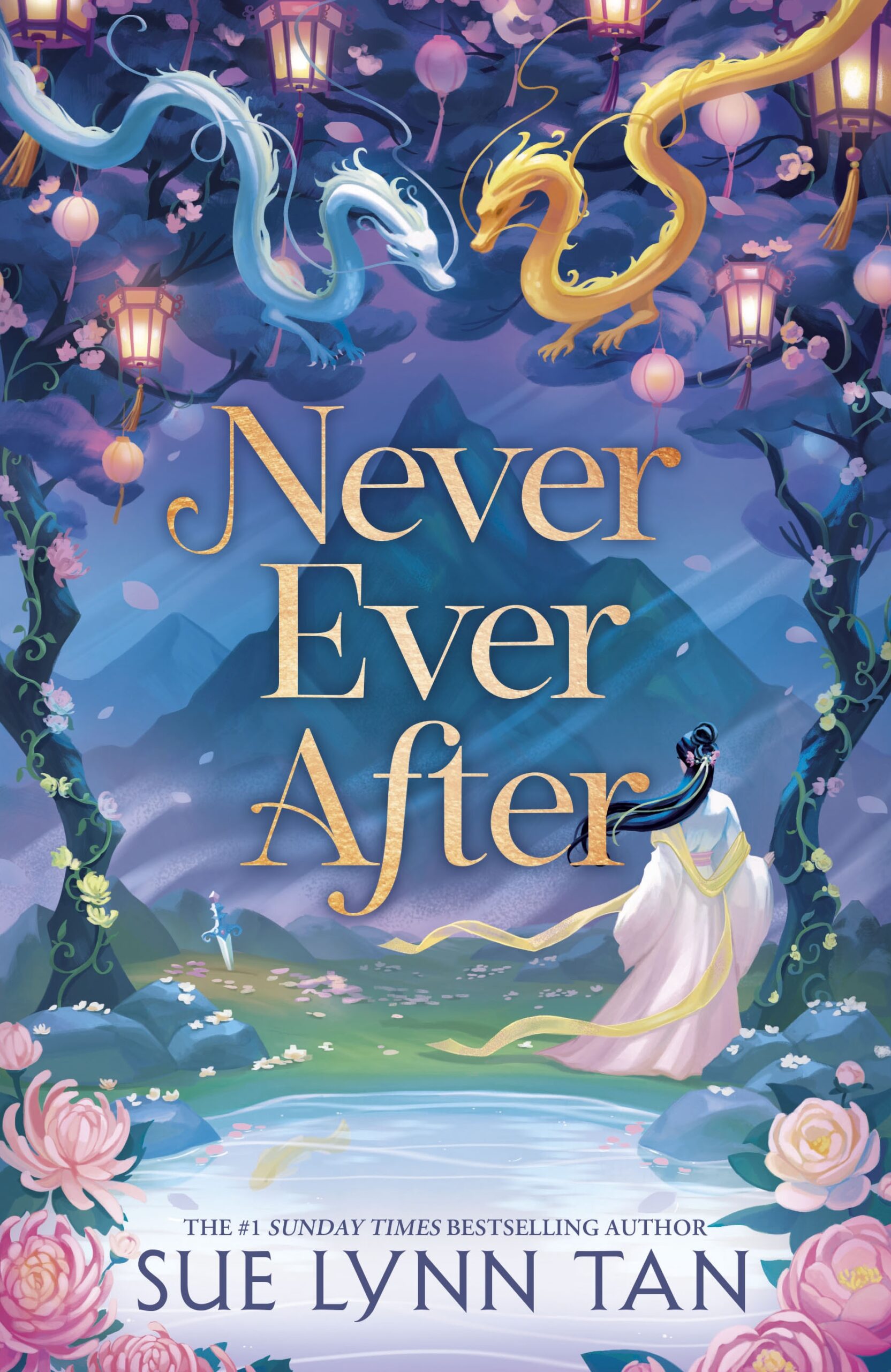 Never Ever After (Hc)