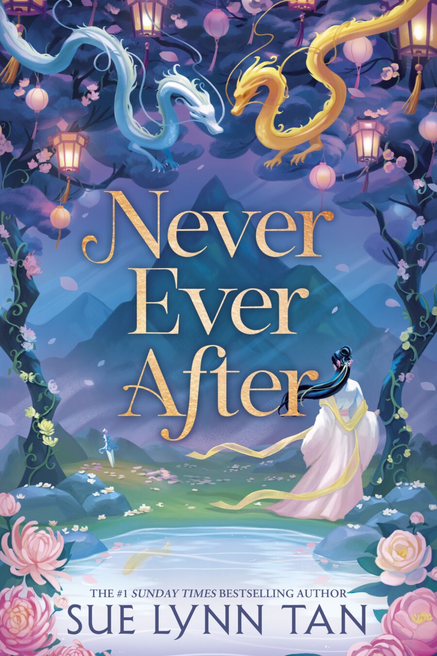 Never Ever After (Pb)