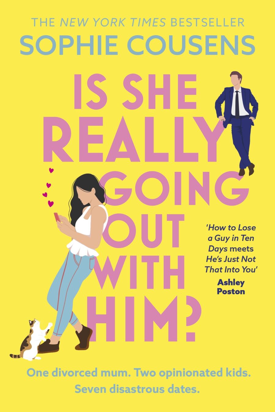 Is She Really Going Out With Him