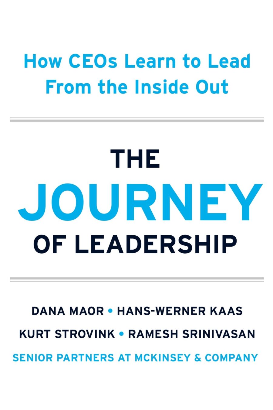 Journey Of Leadership