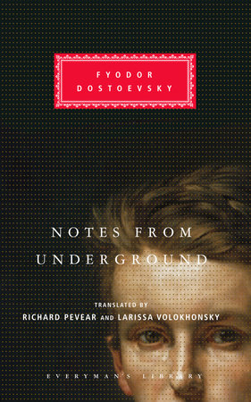 Notes From Underground (Everyman)