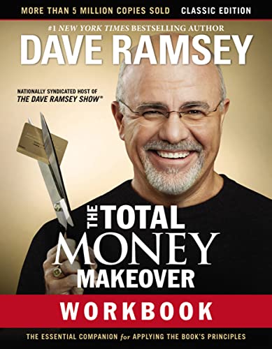 Total Money Makeover Workbook Classic Ed