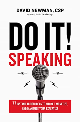 Do It Speaking