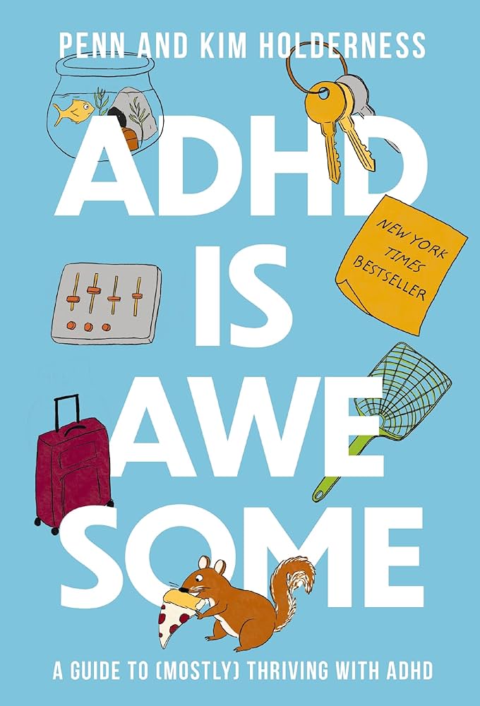 Adhd Is Awesome Hb
