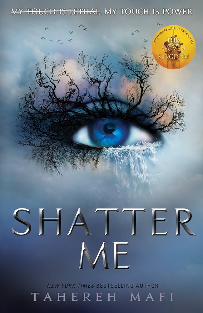 Shatter Me 1