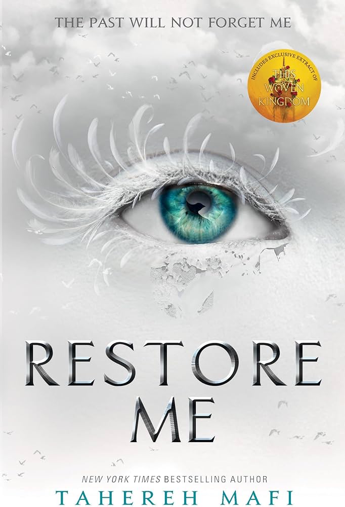 Shatter Me 4: Restore Me
