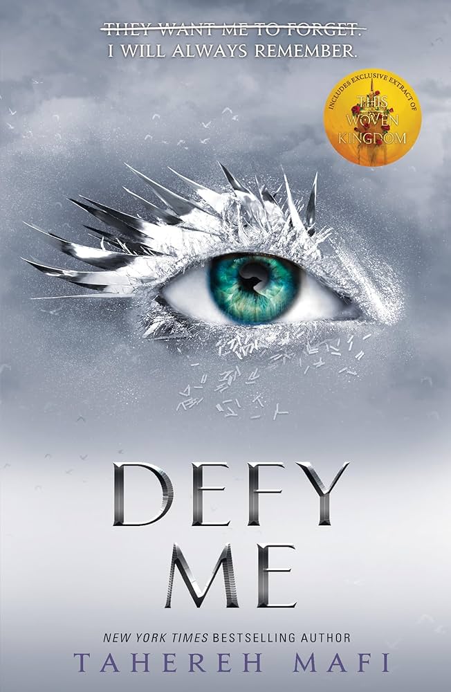 Shatter Me 5: Defy Me