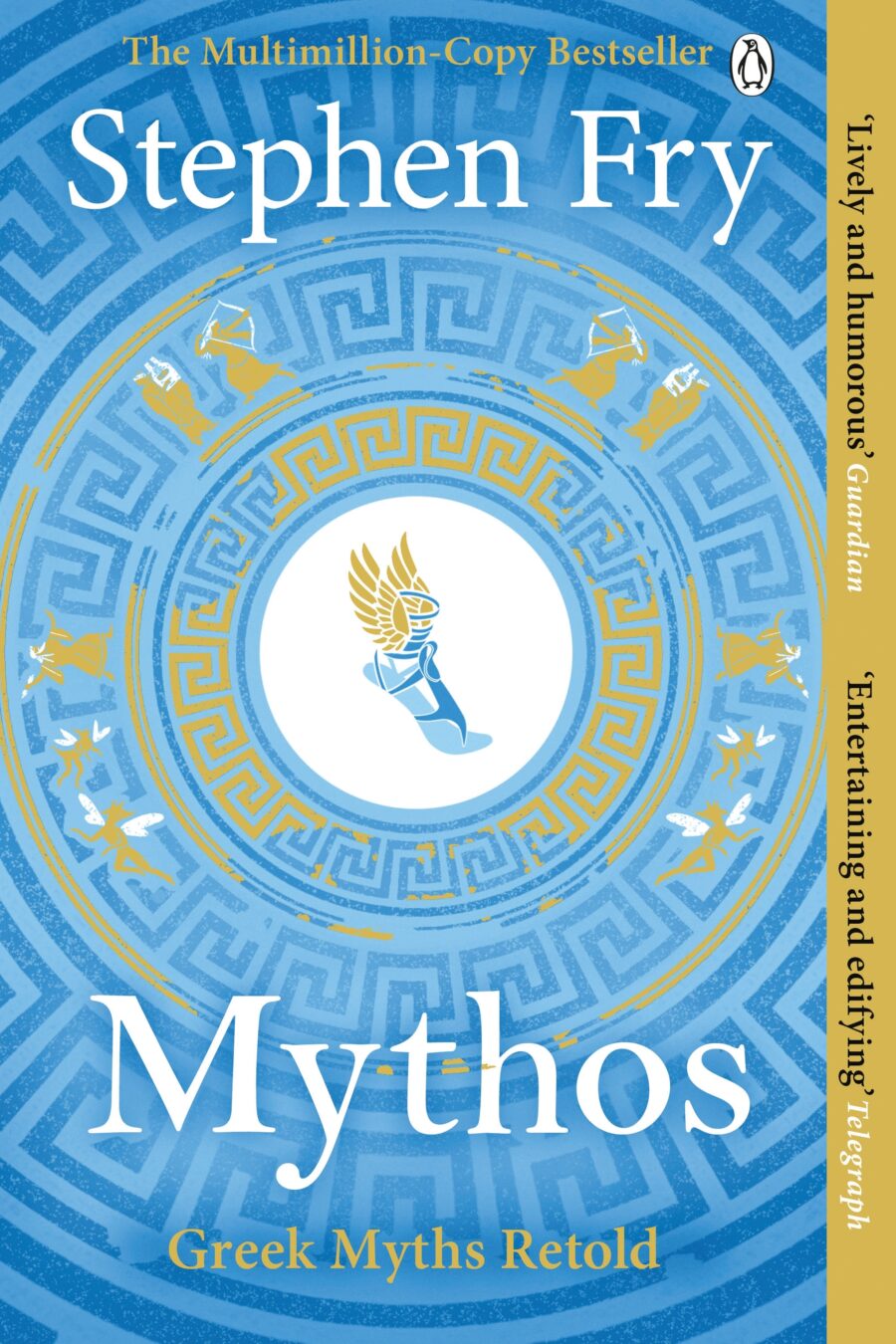 Mythos: The Greek Myths Retold