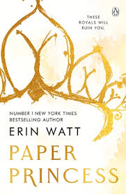Royals 1: Paper Princess