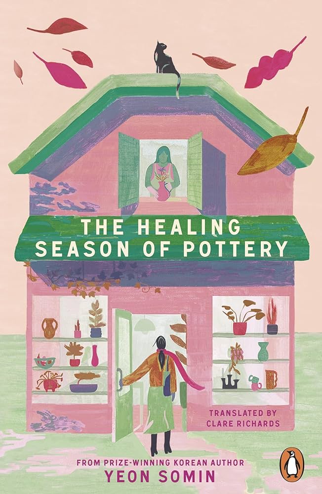 Healing Season Of Pottery