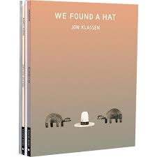 Jon Klassen Collection (4Books)