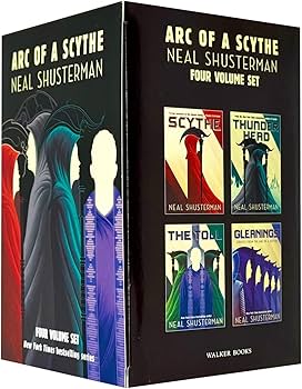 Arc Of A Scythe (3 Book Set)