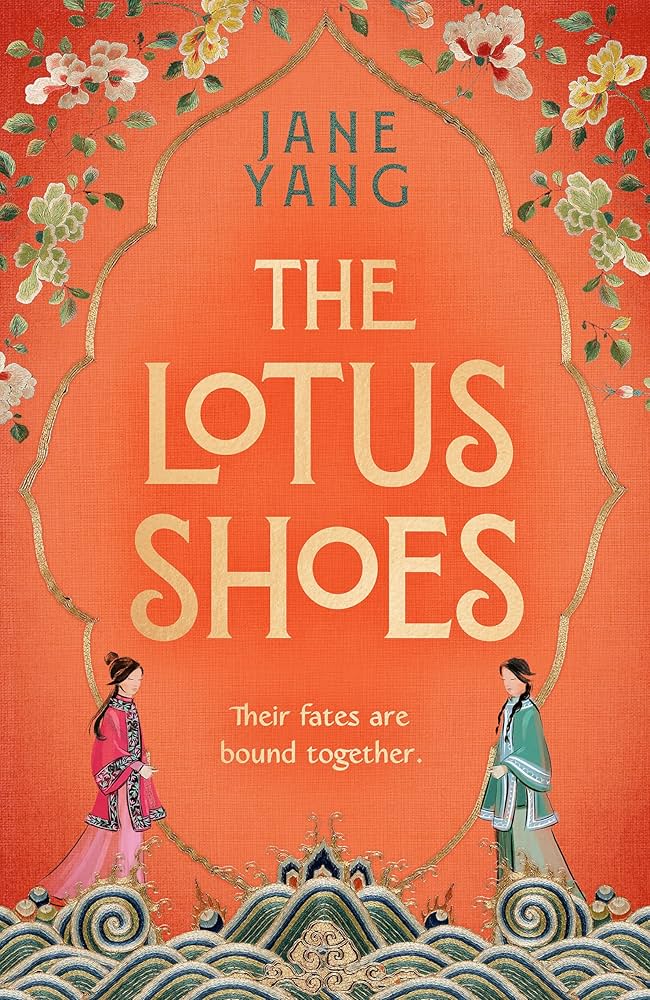 The Lotus Shoes