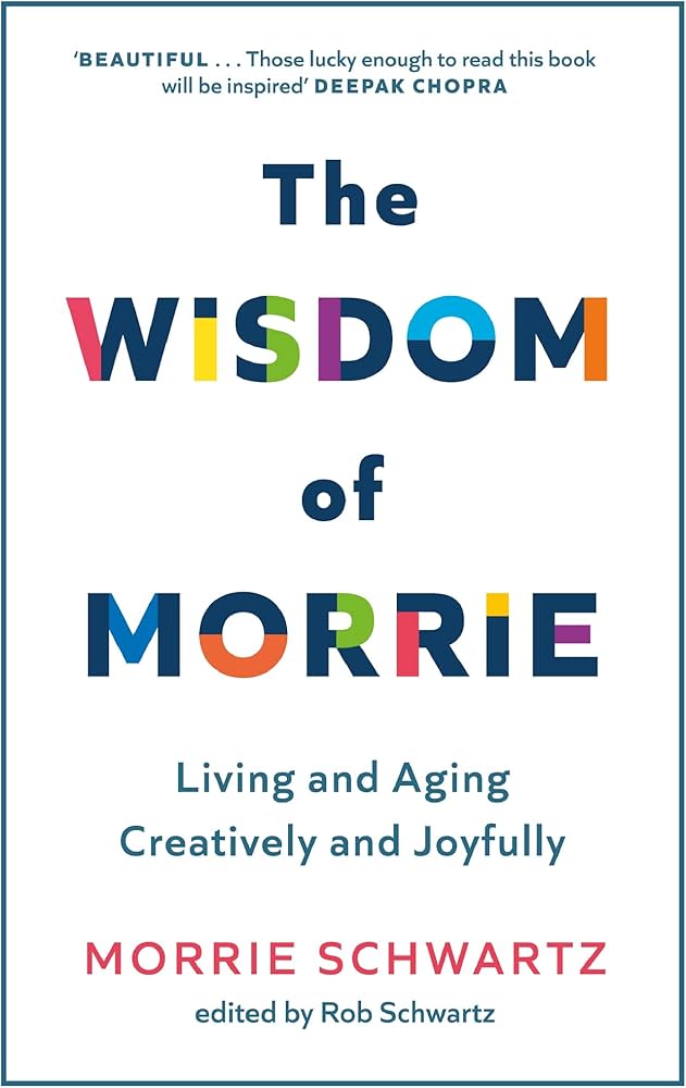 Wisdom Of Morrie (Hc)