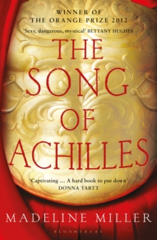 Song Of Achilles (Pb Red)
