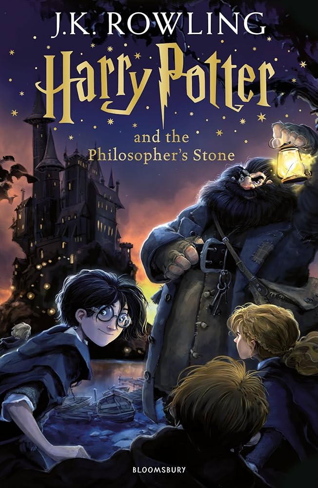 Harry Potter 1 (Uk 2014)