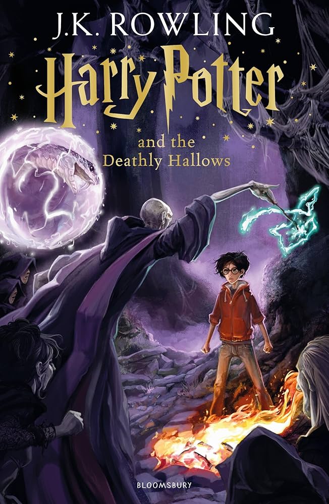 Harry Potter 7 (Uk 2014)