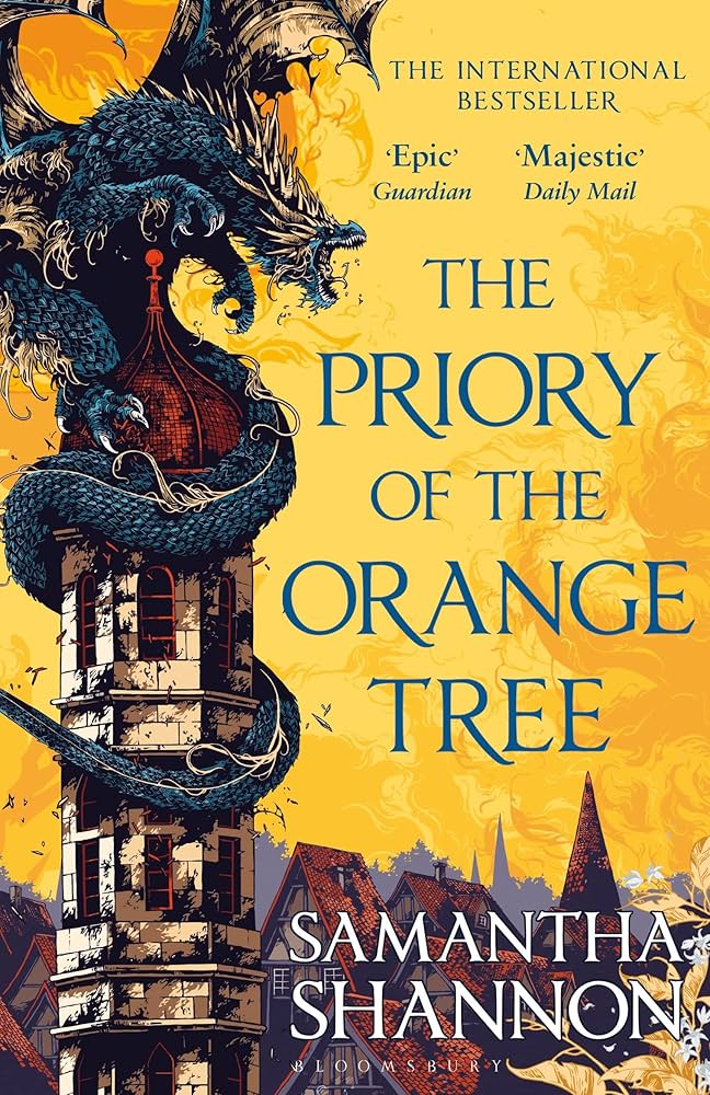 Priory Of The Orange Tree