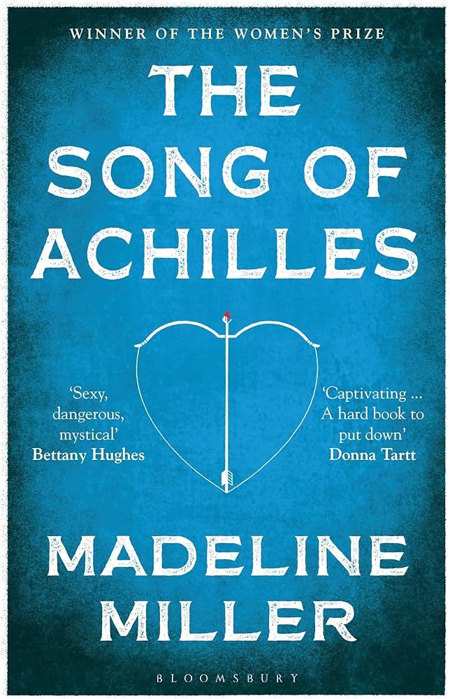 Song Of Achilles (Pb Blue)