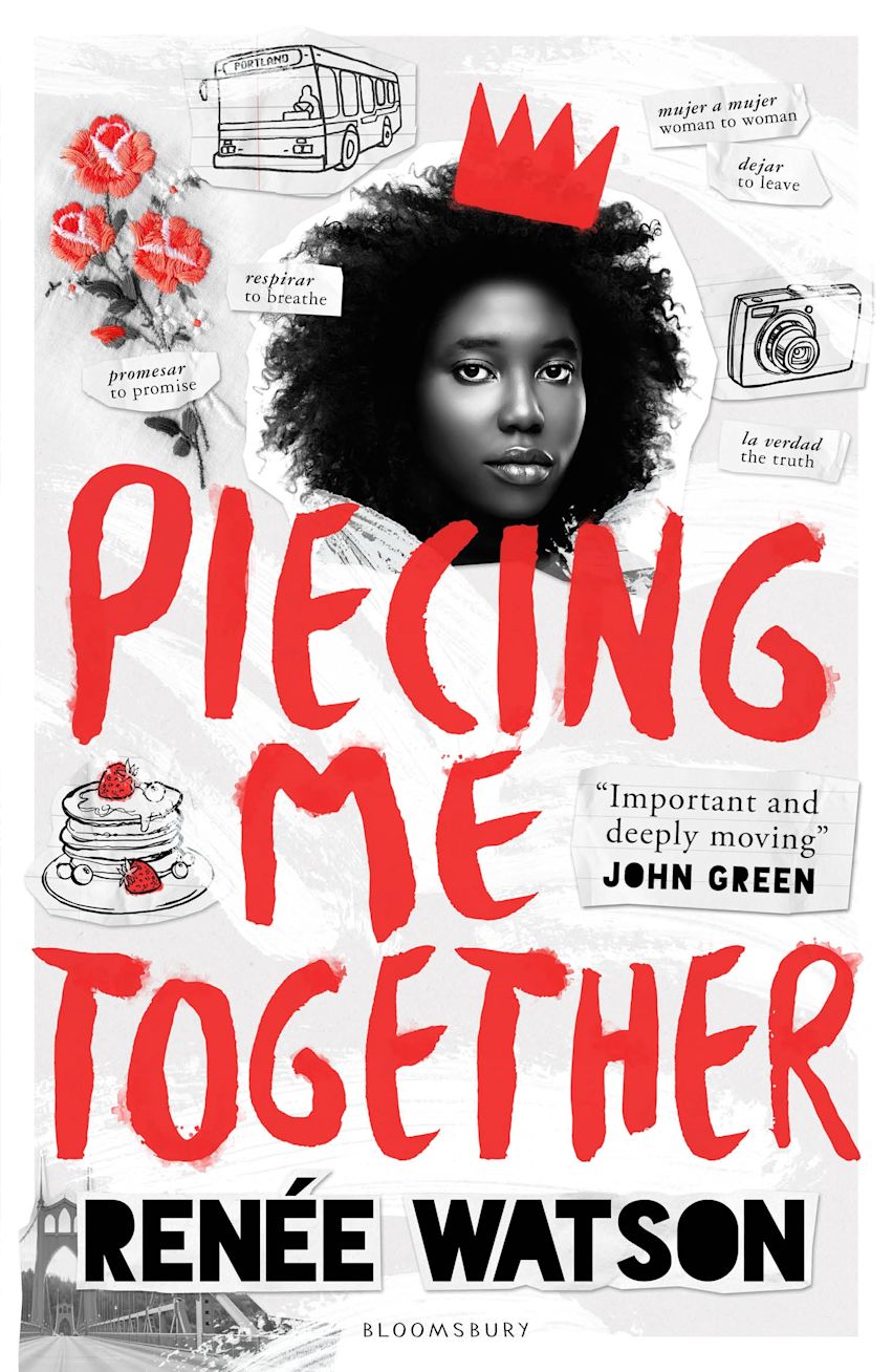 Piecing Me Together (Bloomsbury)