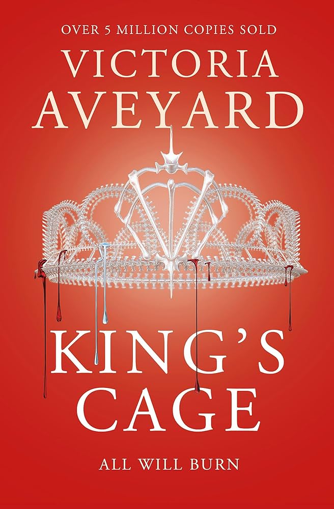 Red Queen 3: Kings Cage