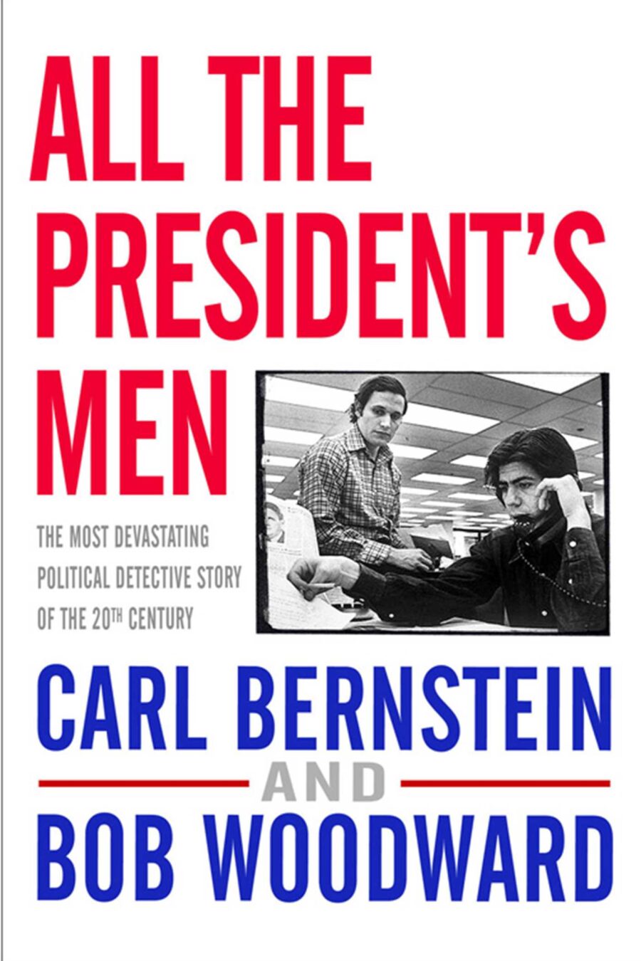 All The Presidents Men