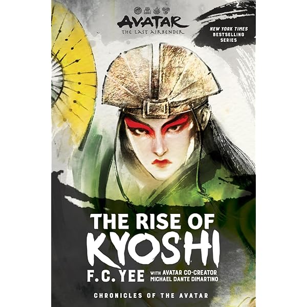 Avatar 1: Rise Of Kyoshi