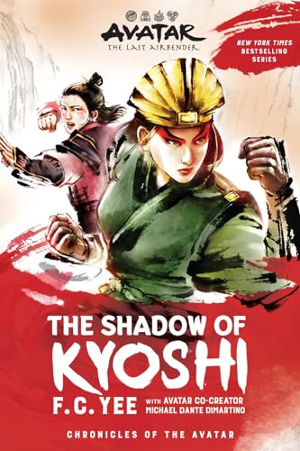 Avatar 2: Shadow Of Kyoshi