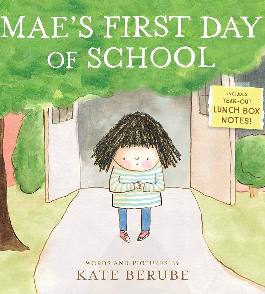Mae'S First Day Of School