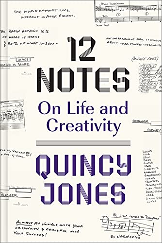 12 Notes On Life And Creativity (Hc)