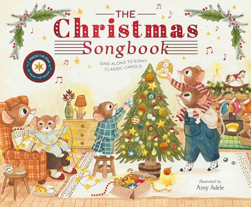 Christmas Songbook: Sing Along To Eight Classic Carols