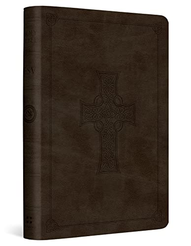 Esv Value Compact Bible (Black)