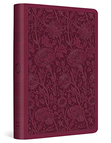 Esv Value Compact Bible (Red)