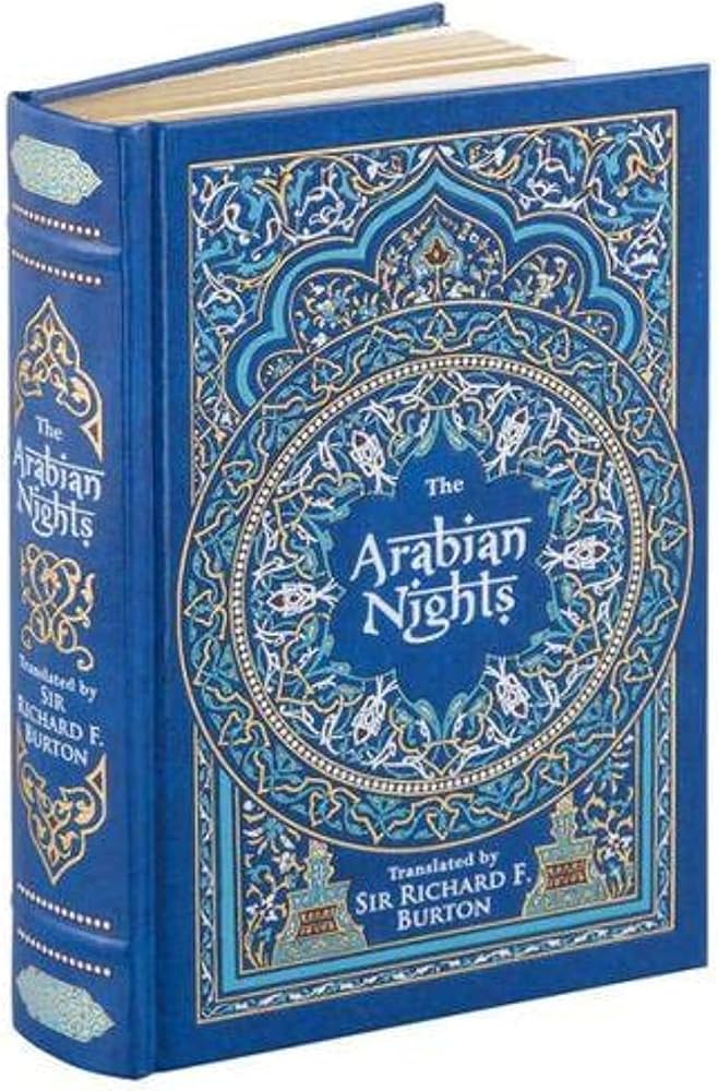 Arabian Nights (Hc)