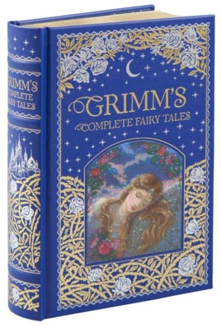 Grimms Complete Fairy Tales (Hc)