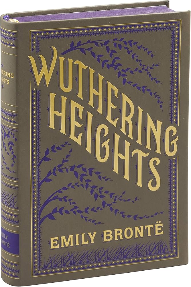 Wuthering Heights (Barnes & Noble Collectible Editions)