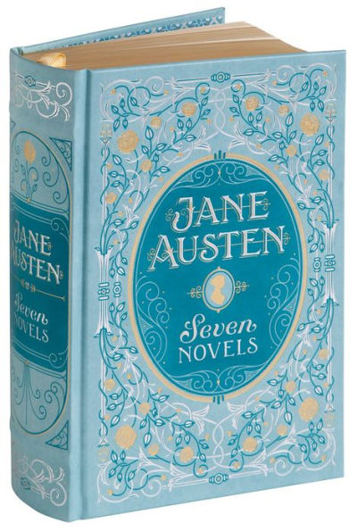 Jane Austen Seven Novels (Barnes & Nobles)