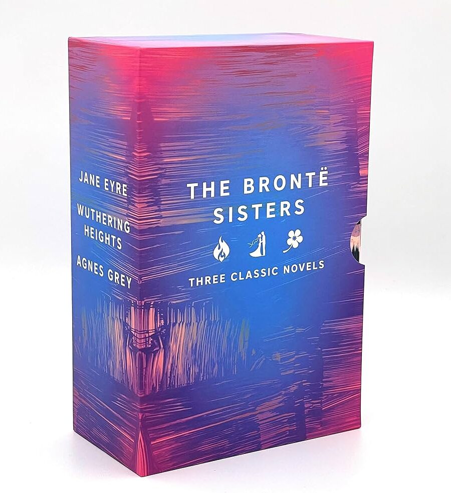 Bronte Sisters (3 Books Boxset)