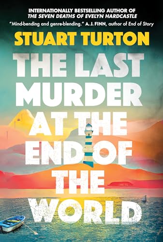 Last Murder At The End Of The World (Deckle Edge)