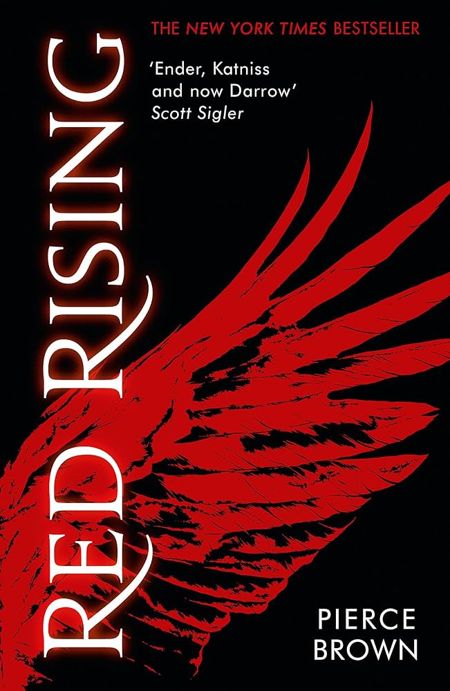 Red Rising Series 1: Red Rising