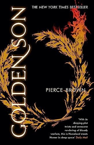 Red Rising Series 2: Golden Son